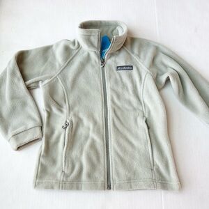 Columbia New Youth Berry Ranch Fleece Jacket
In Sage Green NWT Size S